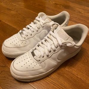 Nike Air Force 1 Low '07 White/White